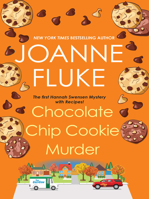 Cover of Chocolate Chip Cookie Murder